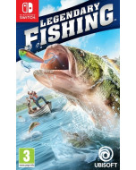 Legendary Fishing (Nintendo Switch) 